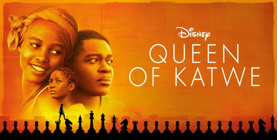 Queen of Katwe – The Ugandan Chess Prodigy