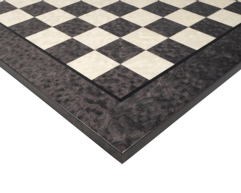 51cm Grey Erable Chessboard