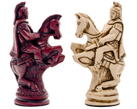 Berkeley Chess Roman Cardinal Chessmen