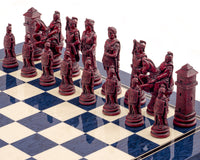 Berkeley Chess Roman Cardinal Chessmen