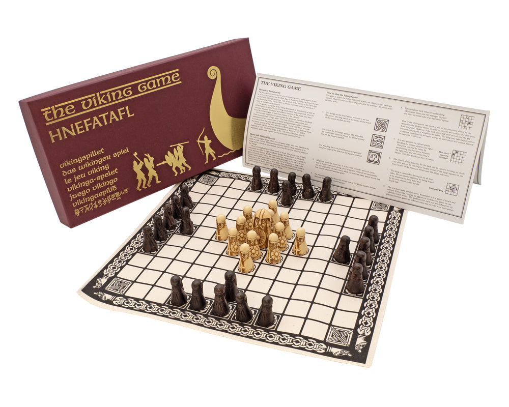 The Viking Game (Hnefatafl)