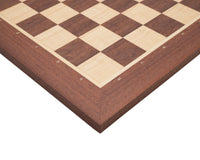 40cm No.4 Inlaid Wooden Chessboard with Notation