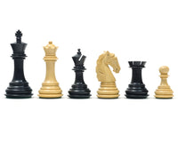 The Gambit Chess Pieces - 9.5cm