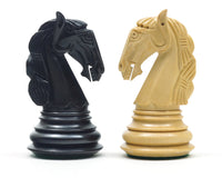The Gambit Chess Pieces - 9.5cm