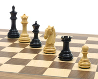 The Gambit Chess Pieces - 9.5cm