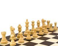Frankfurt Wenge Grand Chess Set
