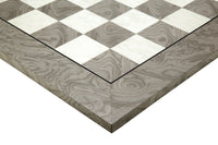 Oxford Ash Burl Chess Set