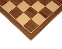 Down Head Knight Academy Small Chess Set