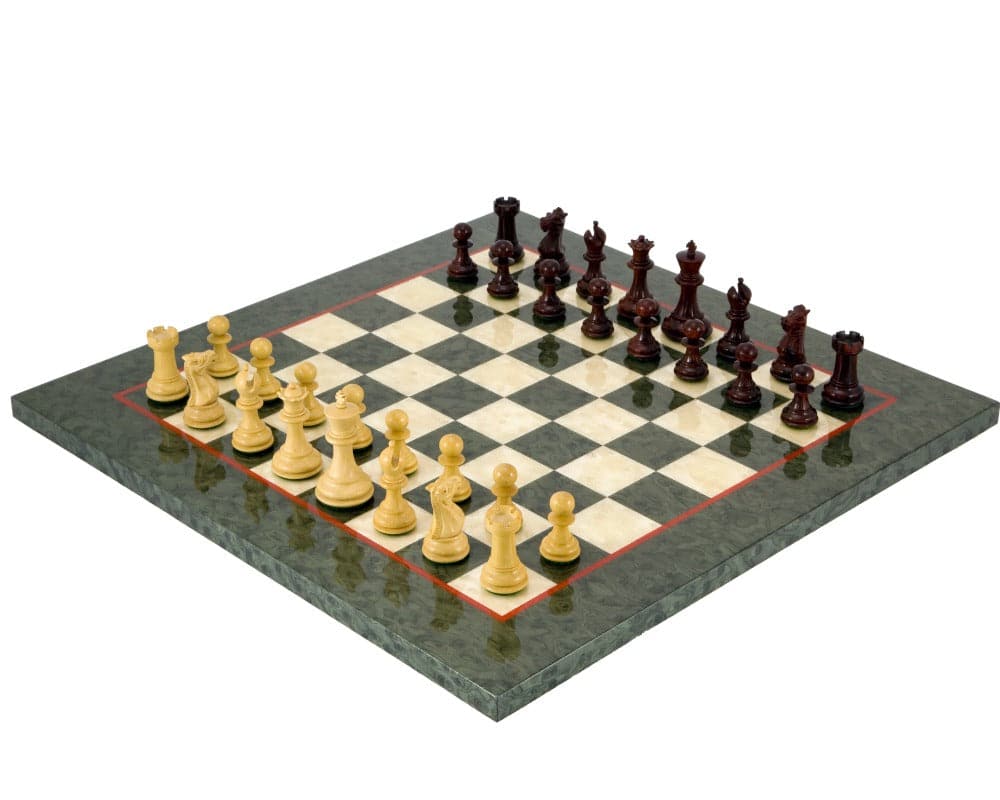 Sandringham Tres Corone Chess Set