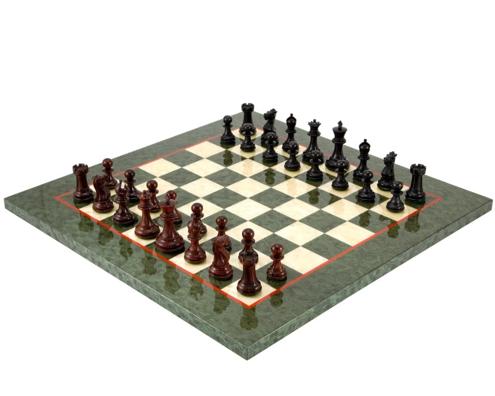 Sandringham Tres Corone Chess Set