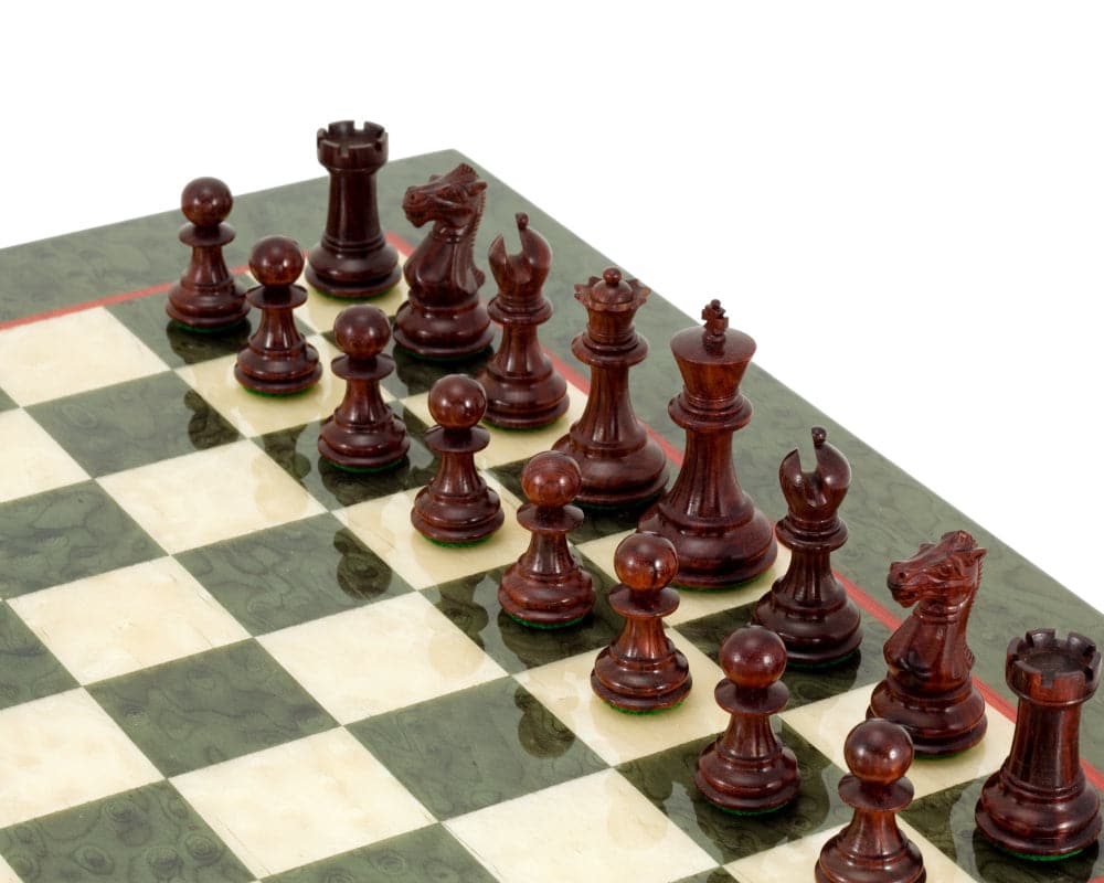 Sandringham Tres Corone Chess Set