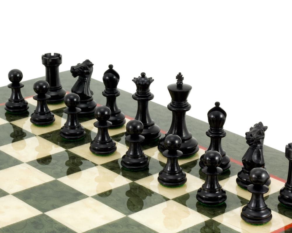 Sandringham Tres Corone Chess Set