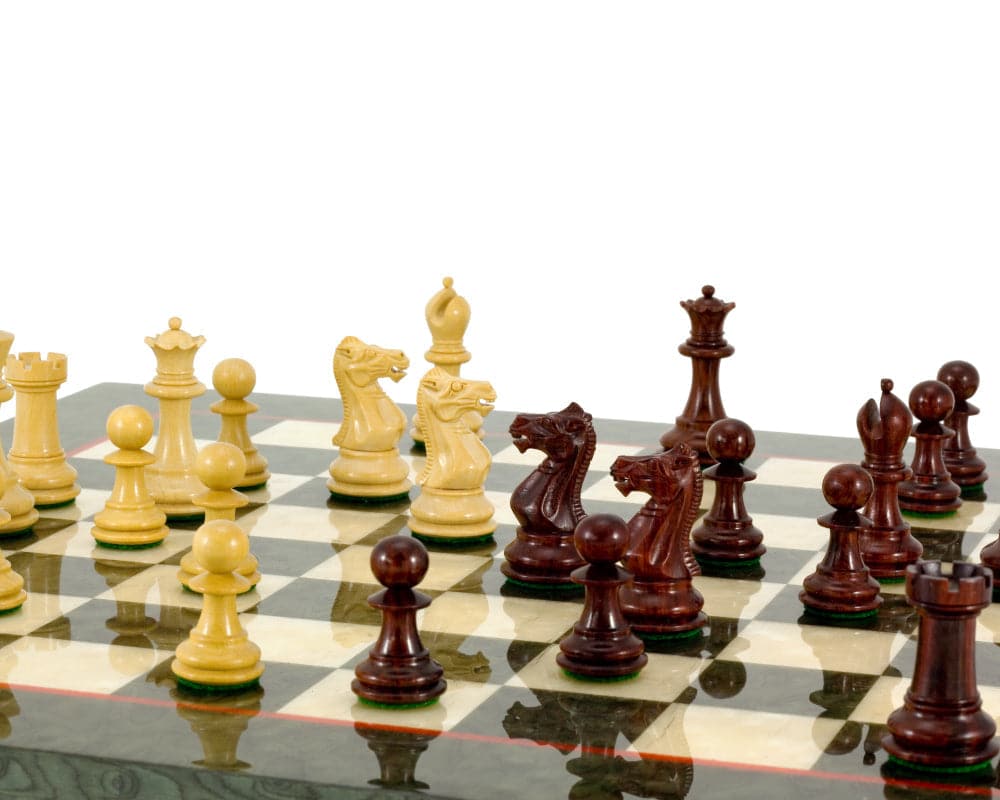 Sandringham Tres Corone Chess Set