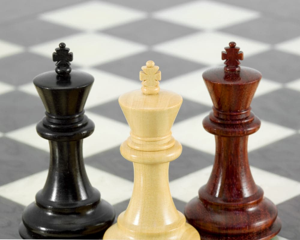 Sandringham Tres Corone Chess Set