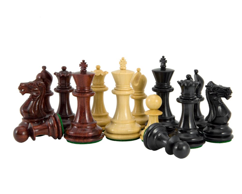 Sandringham Tres Corone Chess Set